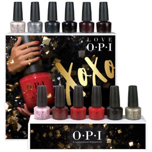 Love OPI, XOXO