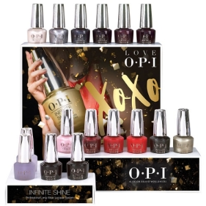 Love OPI, XOXO