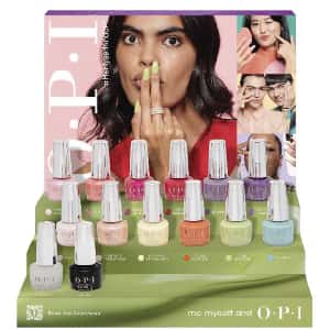 Me, Myself, and OPI