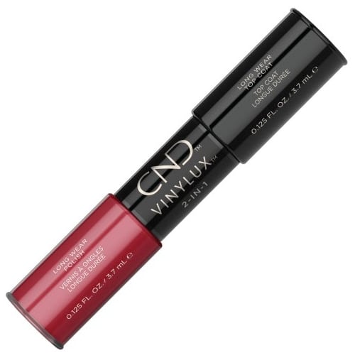 CND Vinylux 2IN1 On the Go Wildfire in the group CND / Vinylux 2IN1 Nail Polish at Nails, Body & Beauty (00131)