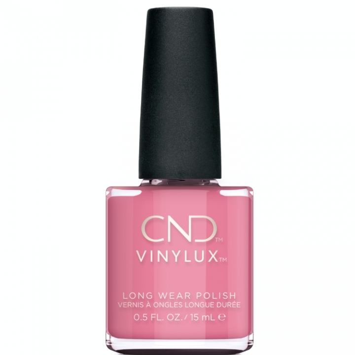 CND Vinylux No.349 Kiss From a Rose in the group CND / Vinylux Nail Polish / English Garden at Nails, Body & Beauty (00676)