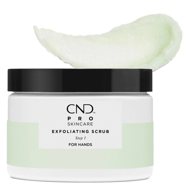 CND PRO Skincare Exfoliating Scrub in the group CND / Manicure at Nails, Body & Beauty (00732)