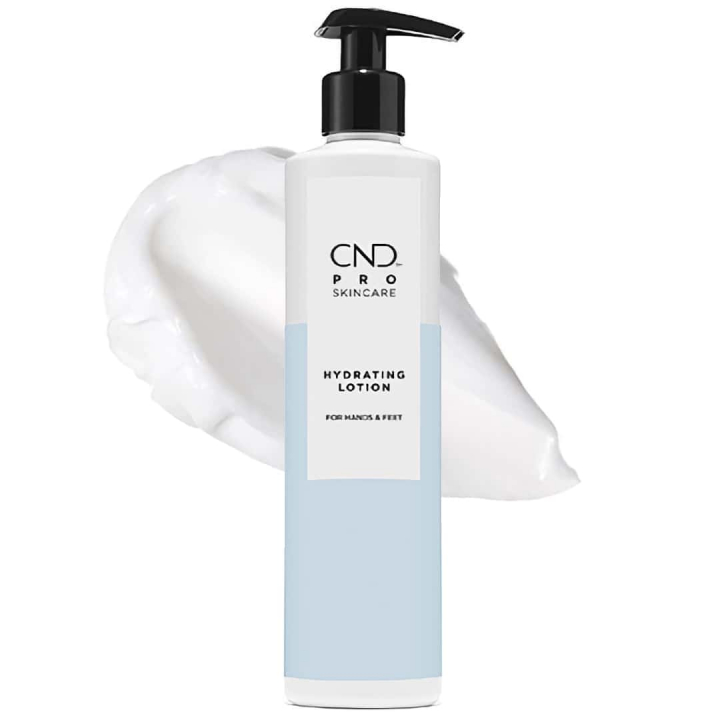 CND PRO Skincare Hydrating Lotion in the group CND / Pedicure at Nails, Body & Beauty (00745)