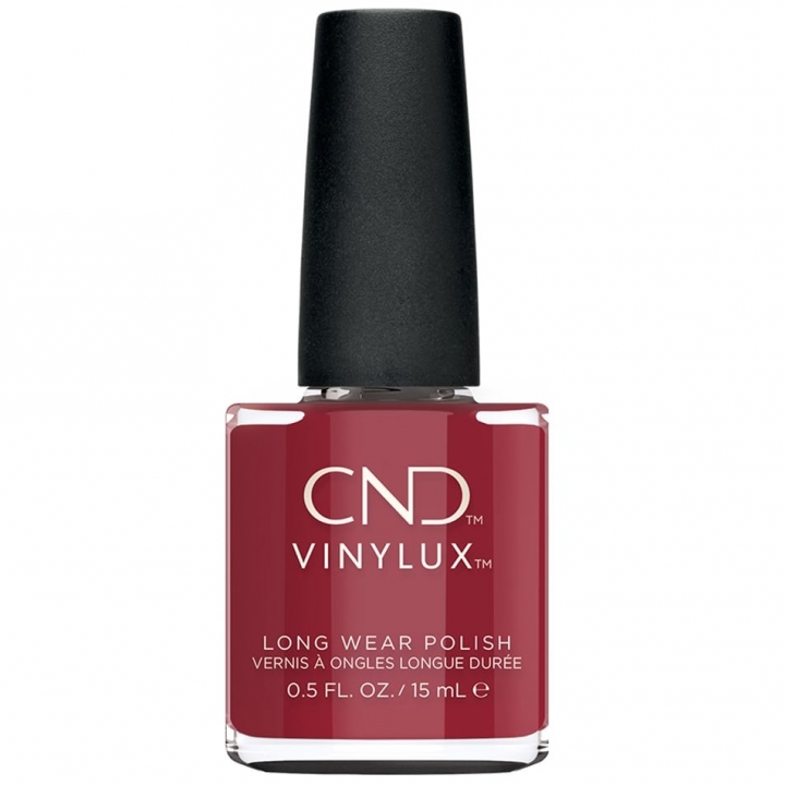 CND Vinylux No.362 Cherry Apple in the group CND / Vinylux Nail Polish / Autumn Addict at Nails, Body & Beauty (00803)