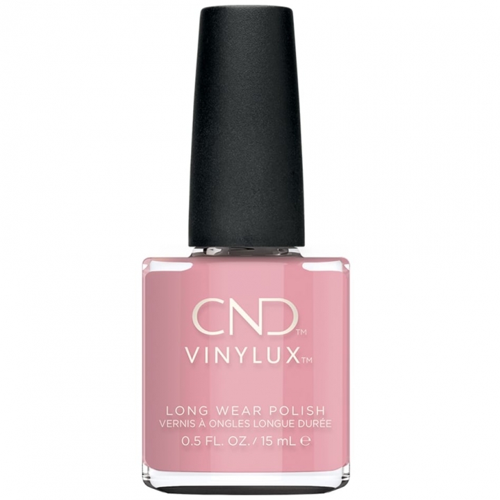 CND Vinylux-Pacific Rose-nail polish