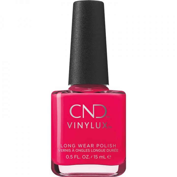 CND Vinylux No.378 Sangria At Sunset in the group CND / Vinylux Nail Polish / Summer City Chic at Nails, Body & Beauty (00893)