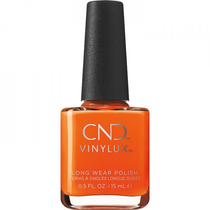 CND Vinylux No.381 Popsicle Picnic in the group CND / Vinylux Nail Polish / Summer City Chic at Nails, Body & Beauty (00896)