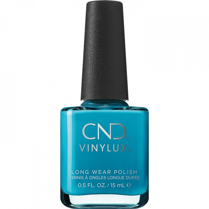 CND Vinylux No.382 Pop-Up Pool Party in the group CND / Vinylux Nail Polish / Summer City Chic at Nails, Body & Beauty (00906)