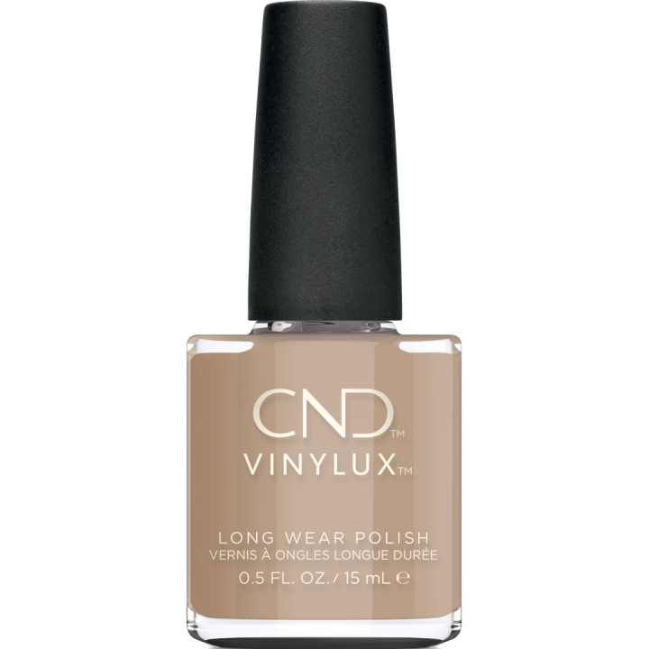 CND Vinylux No.384 Wrapped in Linen in the group CND / Vinylux Nail Polish / Wild Romantics at Nails, Body & Beauty (00923)