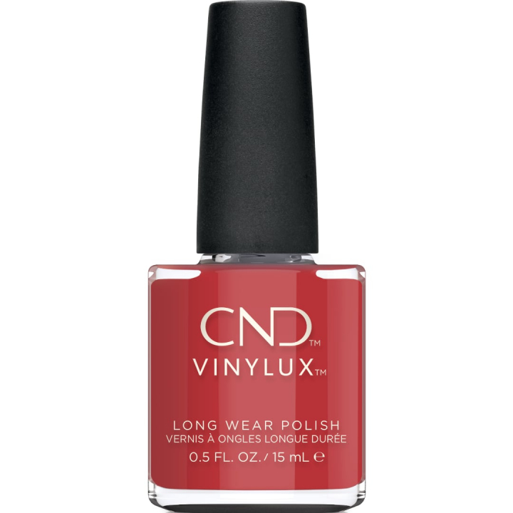 CND Vinylux No.385 Soft Flame in the group CND / Vinylux Nail Polish / Wild Romantics at Nails, Body & Beauty (00924)