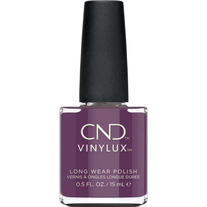 CND Vinylux No.388 Verbena Velvet -Limited Edition- in the group CND / Vinylux Nail Polish / Wild Romantics at Nails, Body & Beauty (00927)