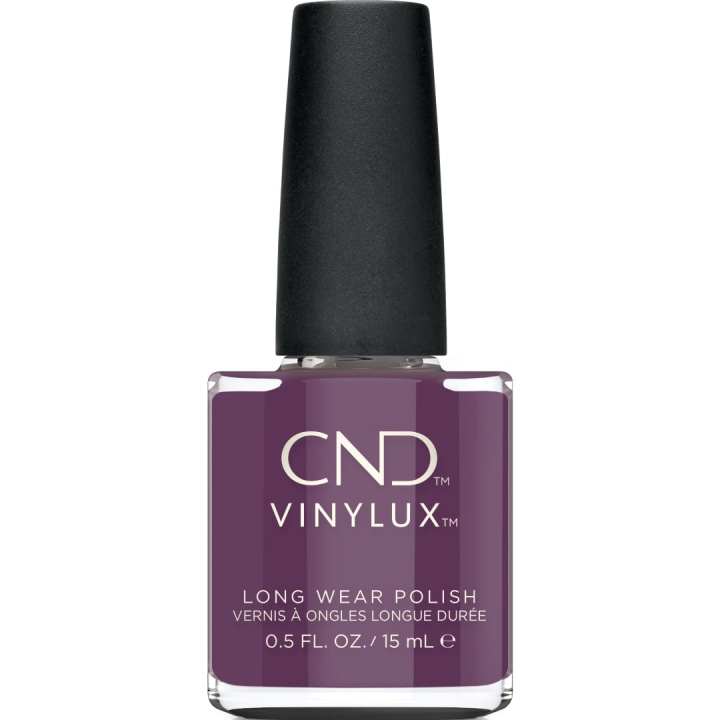 CND Vinylux No.388 Verbena Velvet -Limited Edition- in the group CND / Vinylux Nail Polish / Wild Romantics at Nails, Body & Beauty (00927)