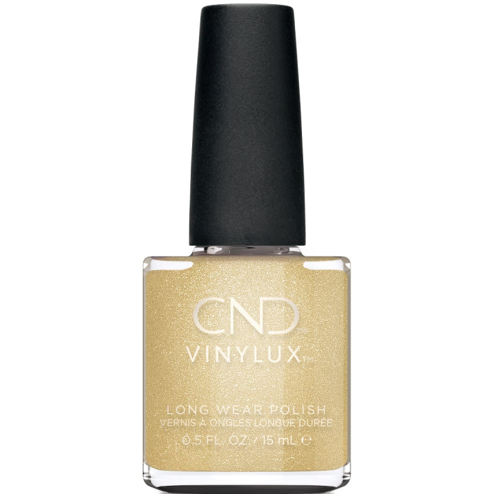 CND Vinylux No.389 Glitter Sneakers in the group CND / Vinylux Nail Polish / Party Ready at Nails, Body & Beauty (009421)