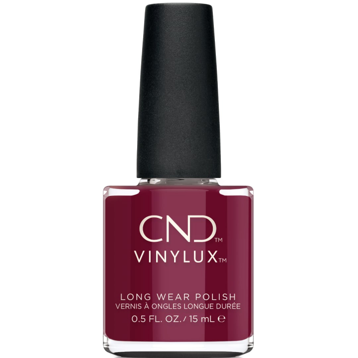 CND Vinylux No.390 Signature Lipstick in the group CND / Vinylux Nail Polish / Party Ready at Nails, Body & Beauty (009438)