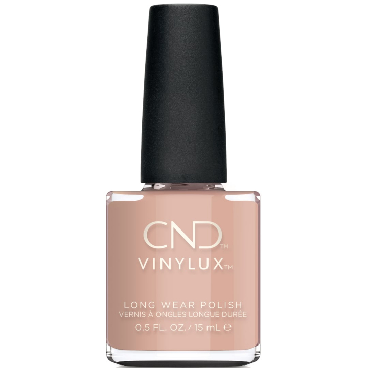 CND Vinylux No.391 Silk Slip Dress in the group CND / Vinylux Nail Polish / Party Ready at Nails, Body & Beauty (009445)