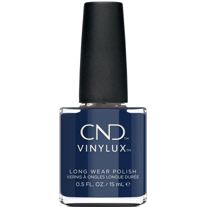 CND Vinylux No.394 High Waisted Jeans in the group CND / Vinylux Nail Polish / Party Ready at Nails, Body & Beauty (009476)