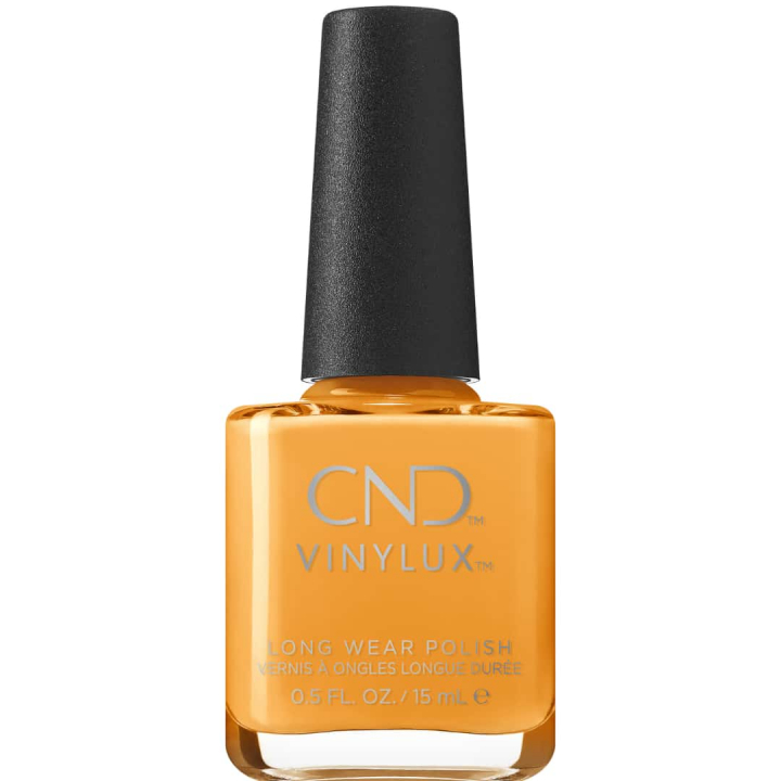 CND Vinylux No.395 Among The Marigolds in the group CND / Vinylux Nail Polish / Rise & Shine at Nails, Body & Beauty (00975)