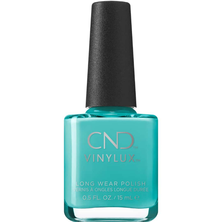 CND Vinylux No.396 Oceanside in the group CND / Vinylux Nail Polish / Rise & Shine at Nails, Body & Beauty (00976)