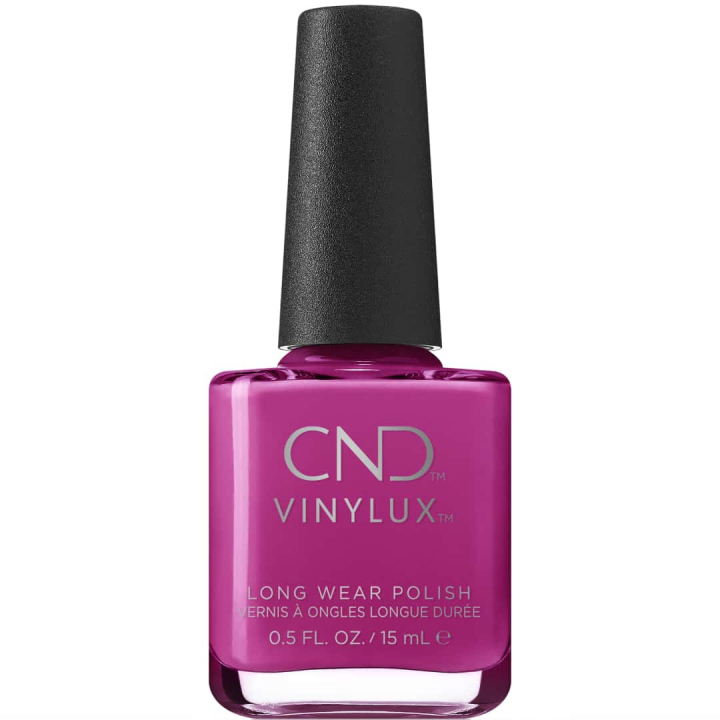 CND Vinylux No.399 Violet Rays in the group CND / Vinylux Nail Polish / Rise & Shine at Nails, Body & Beauty (00979)