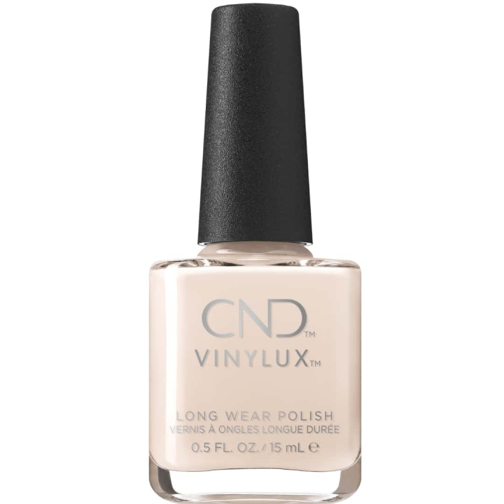 CND Vinylux No.401 Linen Luxury in the group CND / Vinylux Nail Polish / Mediterranean Dream at Nails, Body & Beauty (00981)