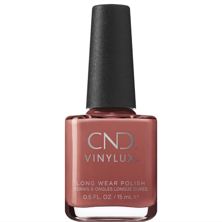 CND Vinylux No.404 Terracotta Dreams in the group CND / Vinylux Nail Polish / Mediterranean Dream at Nails, Body & Beauty (00984)