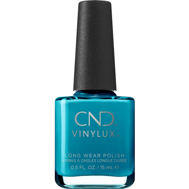 CND Vinylux No.405 Boats & Bikinis - Limited Edition in the group CND / Vinylux Nail Polish / Mediterranean Dream at Nails, Body & Beauty (00985)