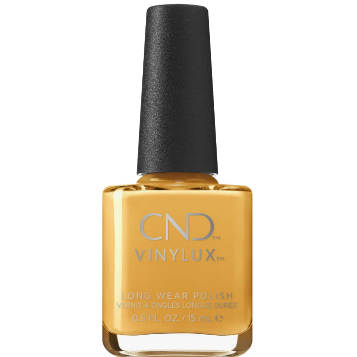CND Vinylux No.406 Limoncello - Limited Edition in the group CND / Vinylux Nail Polish / Mediterranean Dream at Nails, Body & Beauty (00986)