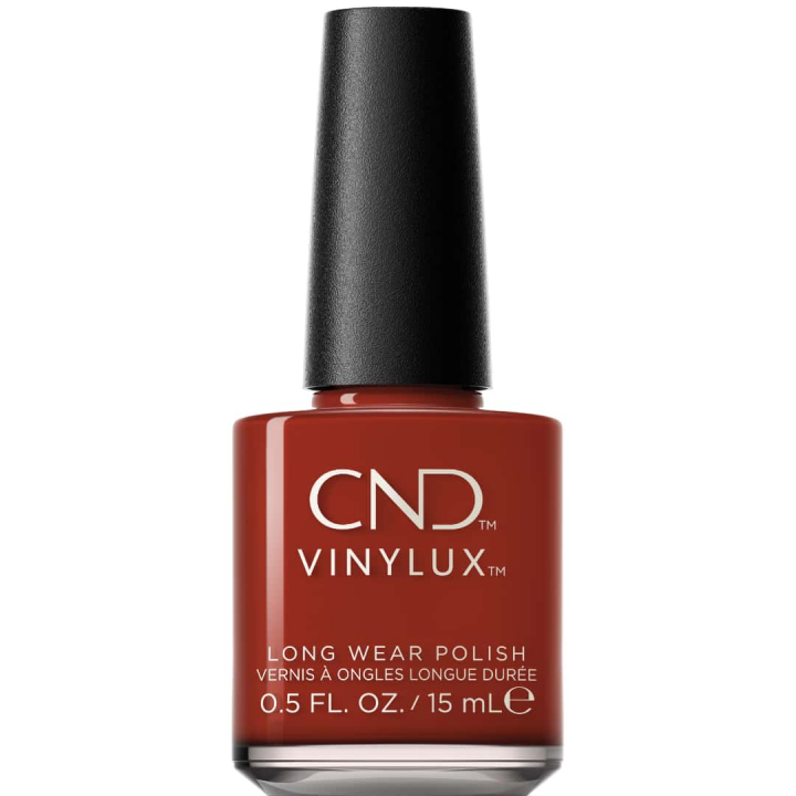 CND Vinylux No.422 Maple Leaves in the group CND / Vinylux Nail Polish / Color World at Nails, Body & Beauty (01139)