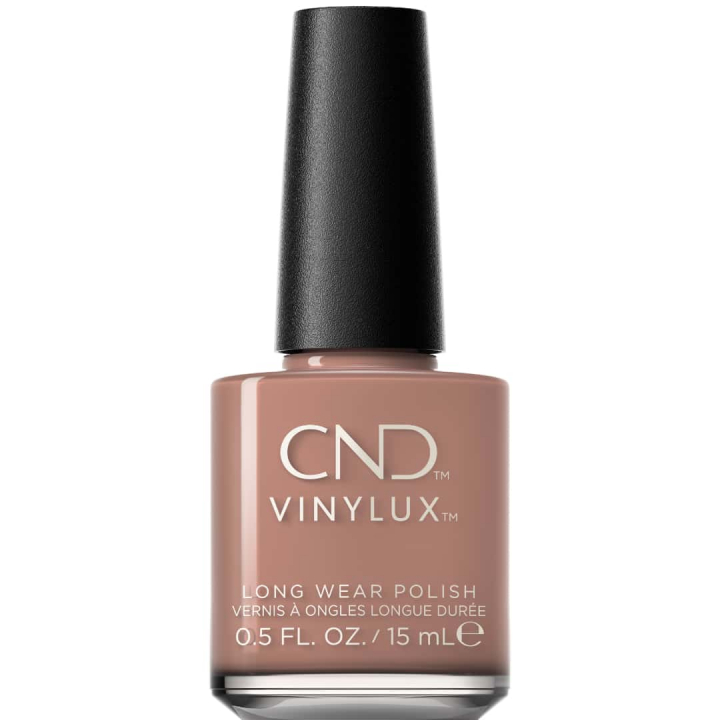 CND Vinylux No.425 We Want Mauve in the group CND / Vinylux Nail Polish / Color World at Nails, Body & Beauty (01142)