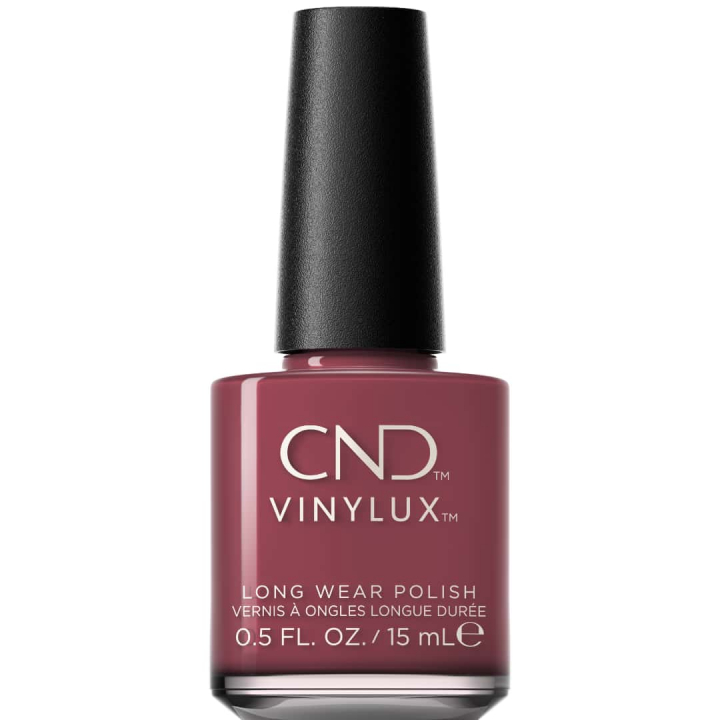 CND Vinylux No.427 Rose-Mance in the group CND / Vinylux Nail Polish / Color World at Nails, Body & Beauty (01144)