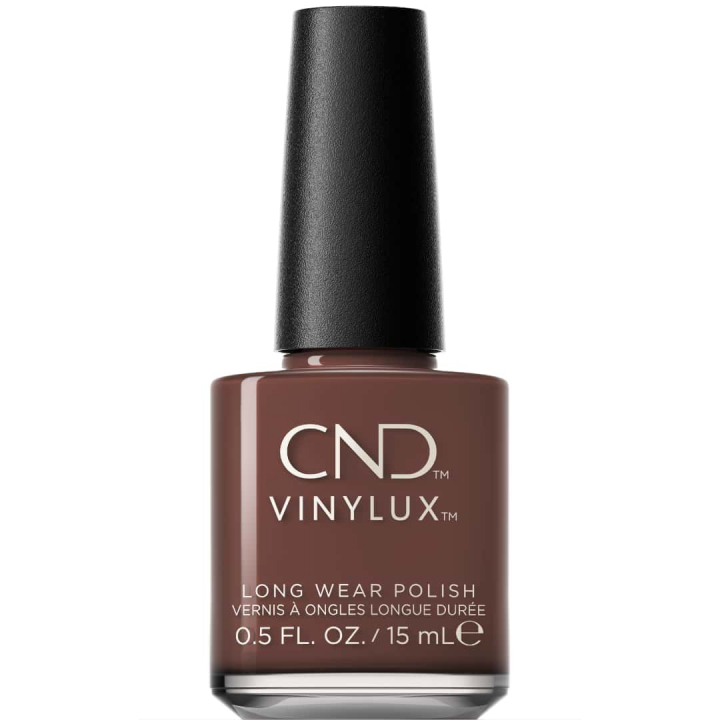 CND Vinylux No.428 Toffe Talk in the group CND / Vinylux Nail Polish / Color World at Nails, Body & Beauty (01145)