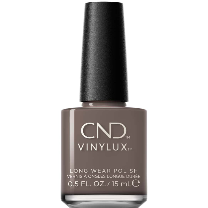CND Vinylux No.429 Above My Pay Grayed in the group CND / Vinylux Nail Polish / Color World at Nails, Body & Beauty (01146)