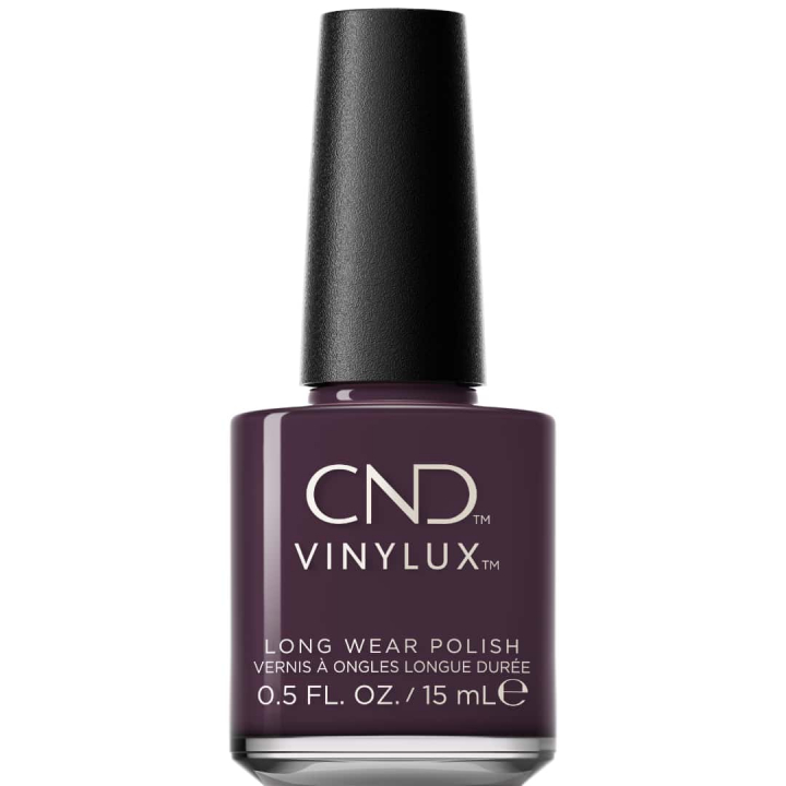 CND Vinylux No.430 Mulberry Tart in the group CND / Vinylux Nail Polish / Color World at Nails, Body & Beauty (01147)