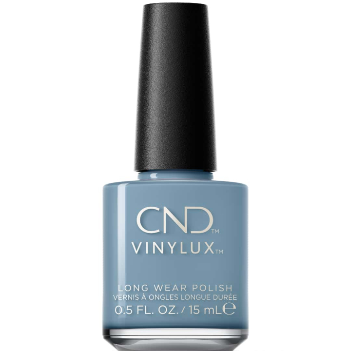 CND Vinylux No.432 Frosted Seaglas in the group CND / Vinylux Nail Polish / Color World at Nails, Body & Beauty (01149)