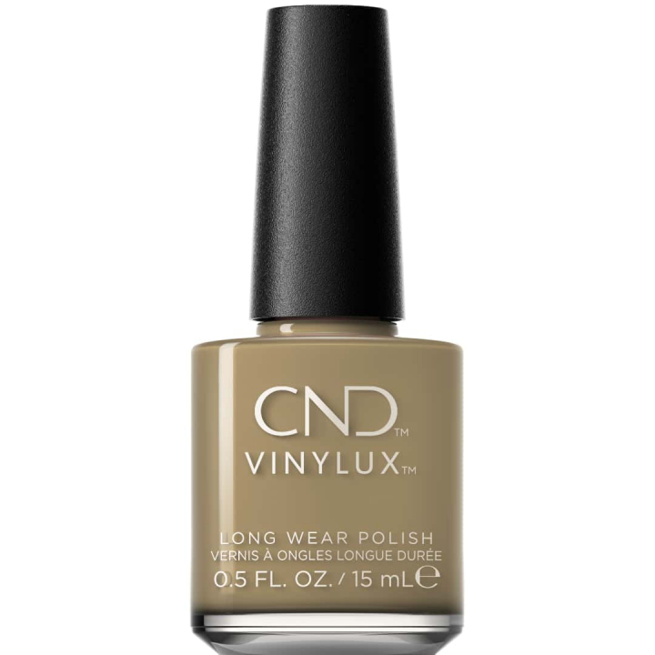 CND Vinylux No.433 Gilded Sage in the group CND / Vinylux Nail Polish / Color World at Nails, Body & Beauty (01150)