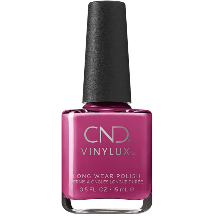 CND Vinylux No.407 Orchid Canopy in the group CND / Vinylux Nail Polish / In Fall Bloom at Nails, Body & Beauty (01189)