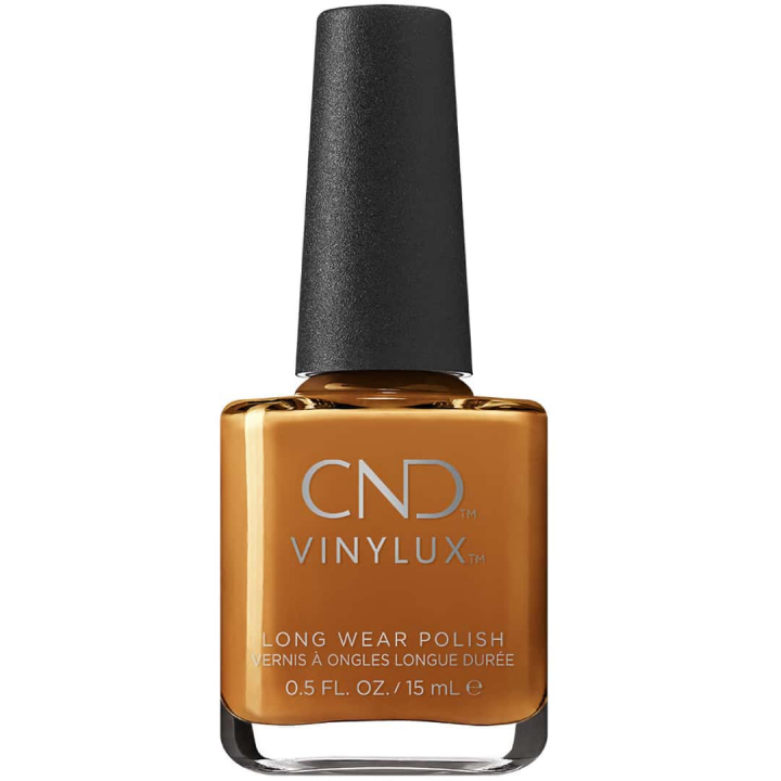 CND Vinylux No.408 Willow Talk in the group CND / Vinylux Nail Polish / In Fall Bloom at Nails, Body & Beauty (01190)
