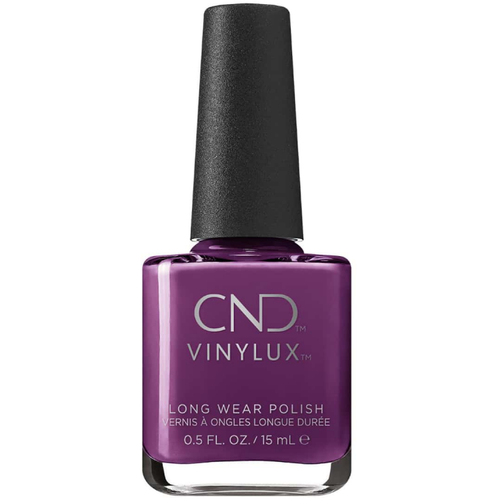 CND Vinylux No.410 Absolutely Radishing in the group CND / Vinylux Nail Polish / In Fall Bloom at Nails, Body & Beauty (01192)