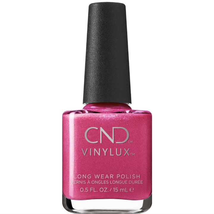 CND Vinylux No.414 Happy go Luckey in the group CND / Vinylux Nail Polish / Painted Love at Nails, Body & Beauty (01196)