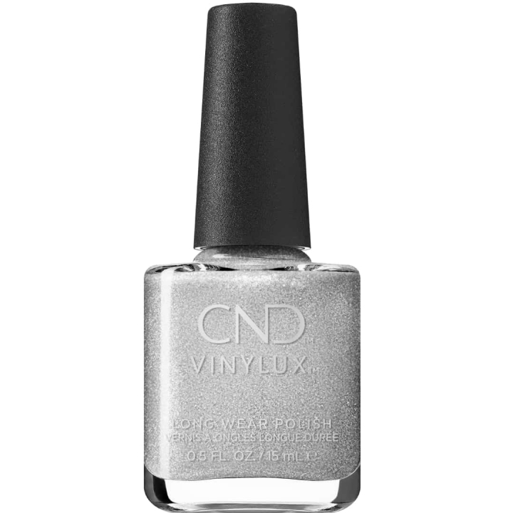CND Vinylux No.418 Steel Kisses in the group CND / Vinylux Nail Polish / Painted Love at Nails, Body & Beauty (01200)