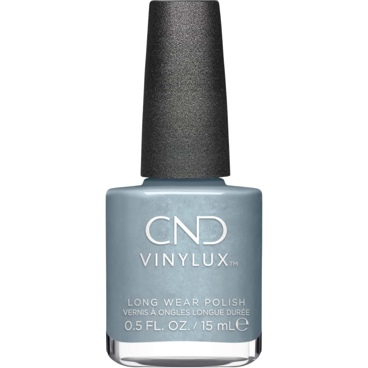 CND Vinylux-Teal Textile-Nail polish