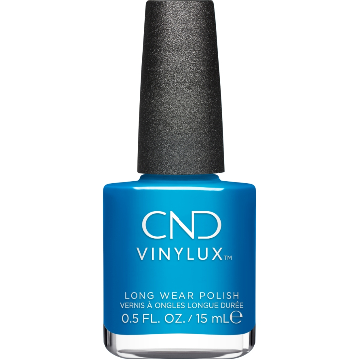 CND Vinylux-What''s old is blue again-Nail polish