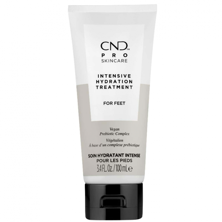 CND Hydration Treatment - Vegan foot cream CND Pro Skincare Intensive Hydration Treatment - Vegan foot cream that hydrates, softens, and strengthens dry skin