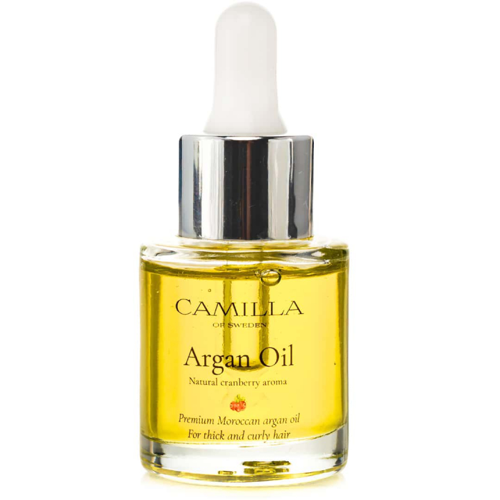 Camilla of Sweden Argan Oil for Thick & Curly Hair in the group Camilla of Sweden at Nails, Body & Beauty (1025-V)
