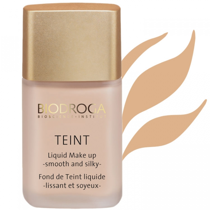 Biodroga Anti-Age Liquid Make-Up SPF 20 No.03 Golden Tan in the group Biodroga / Makeup at Nails, Body & Beauty (1031)