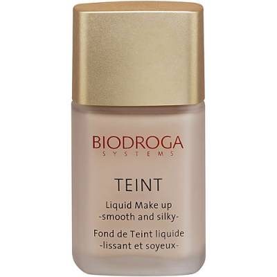 Biodroga Liquid Makeup Honey Tan in the group Biodroga / Makeup at Nails, Body & Beauty (1032)