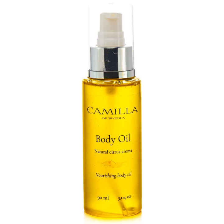Camilla of Sweden Body Oil in the group Camilla of Sweden at Nails, Body & Beauty (1034-V)