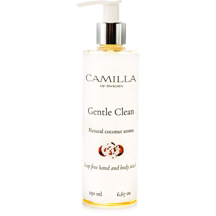 Camilla of Sweden-hand soap-body soap