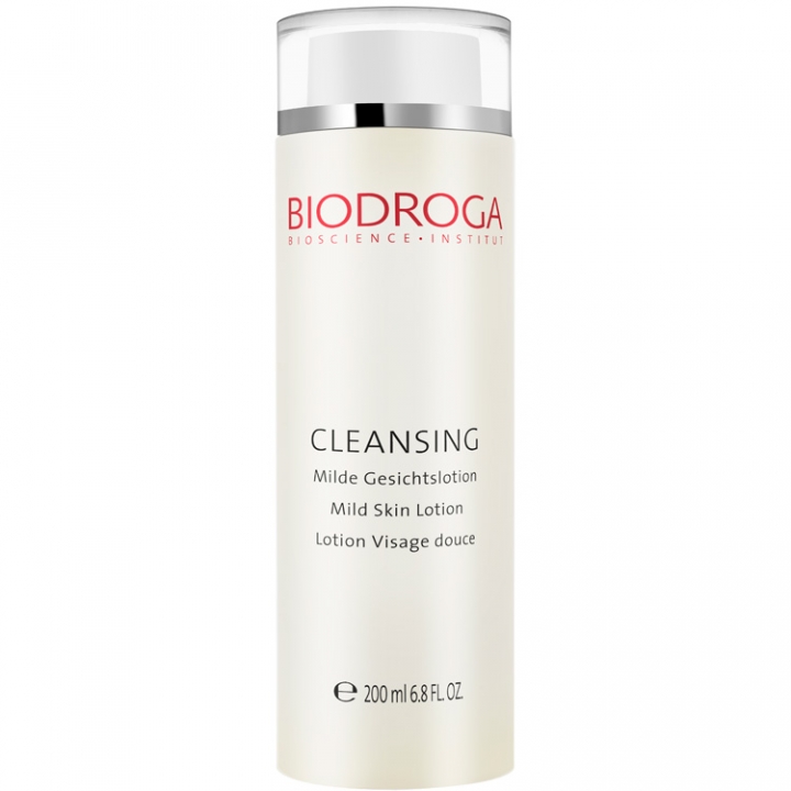 Biodroga Mild Skin Lotion in the group Biodroga / Cleansing at Nails, Body & Beauty (1043)
