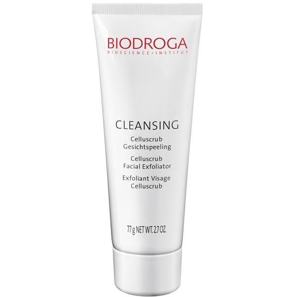Biodroga Celluscrub Facial Exfoliator in the group Biodroga / Cleansing at Nails, Body & Beauty (1047)